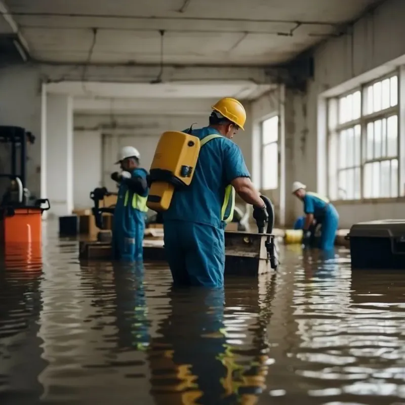 Emergency Water Extraction And Removal in Ferndale, CA